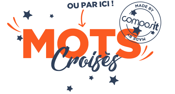 Mots croisés - Compos'it