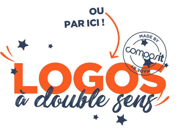 Logos double sens - Compos'it