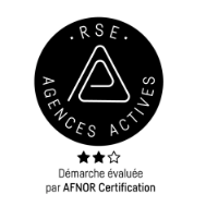 RSE - Agences actives