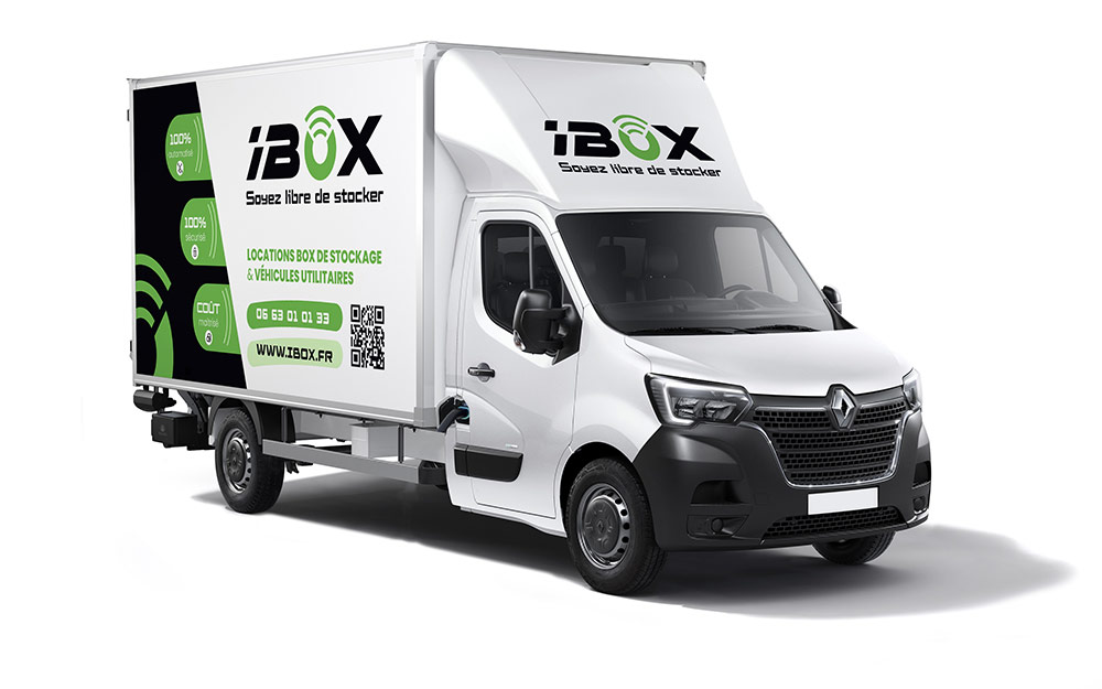 Camion utilitaire iBox