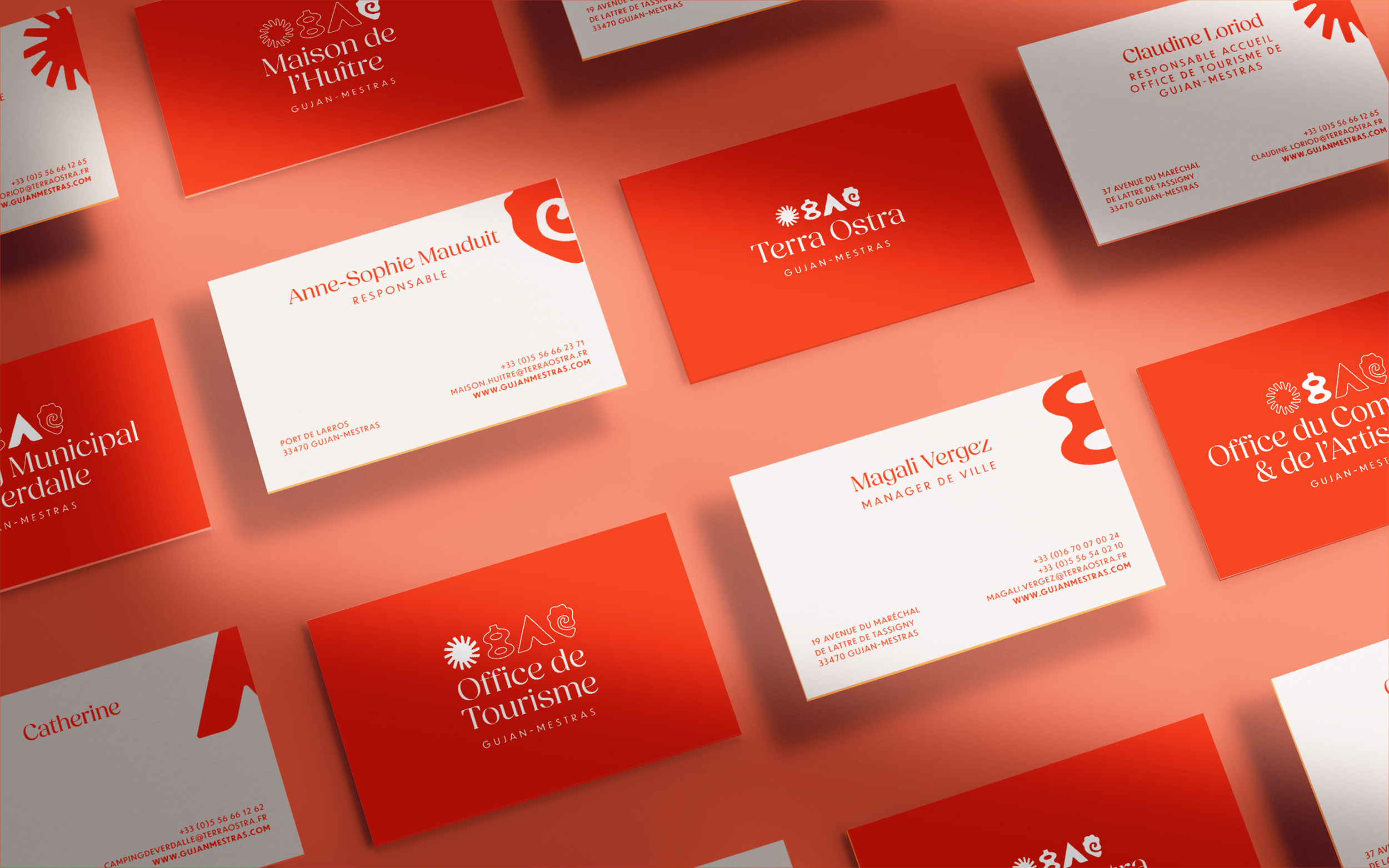 Visuels Papeterie Terra Ostra