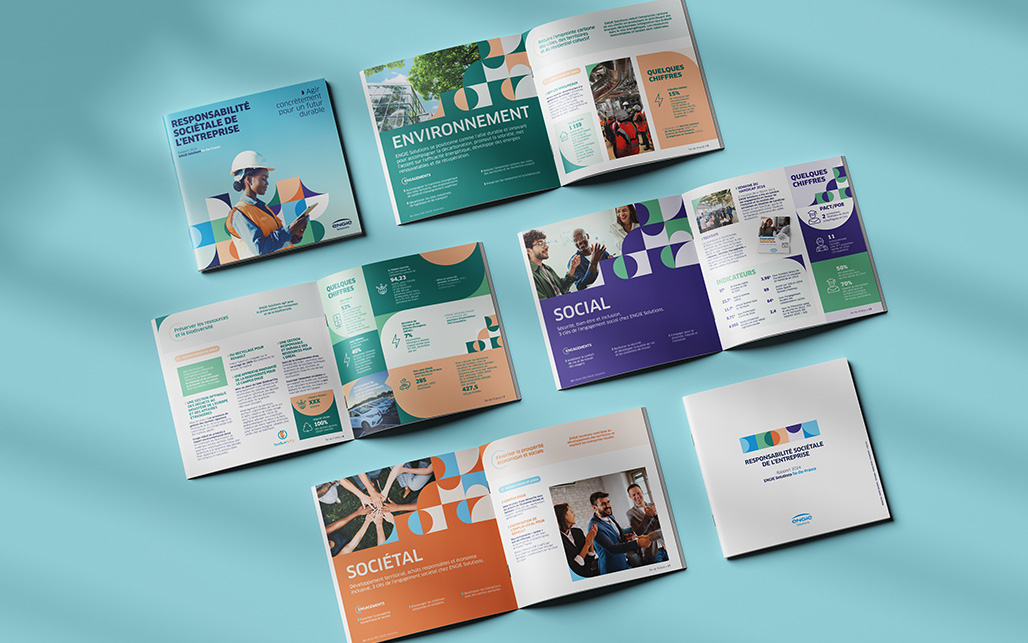 Présentation du Book RSE Engie