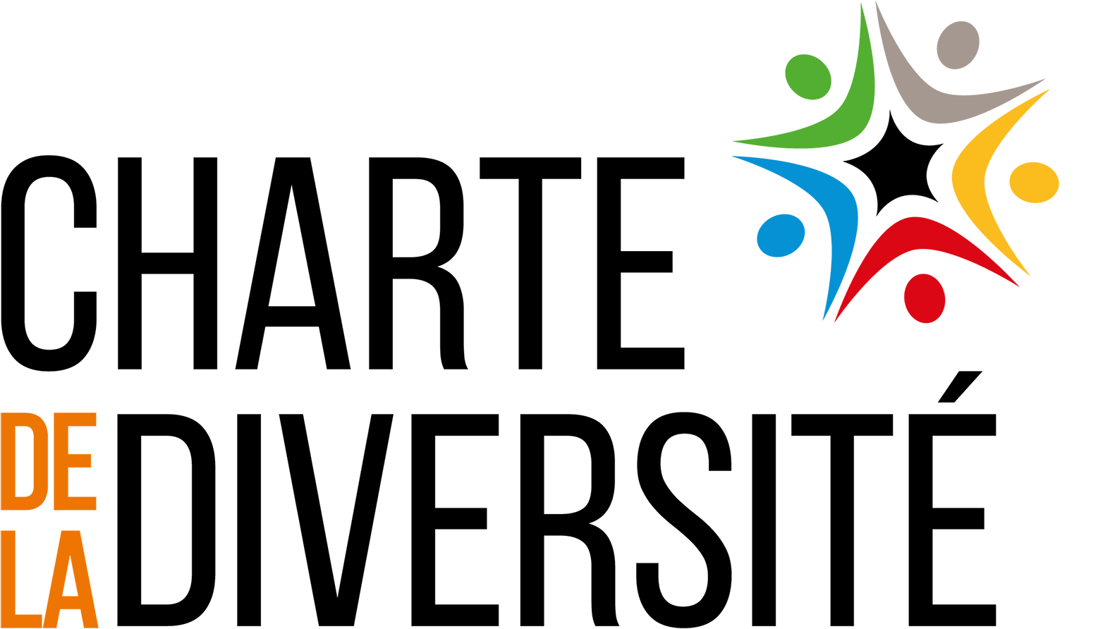 Logo Charte de la diversité