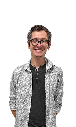 Portrait de Frédéric