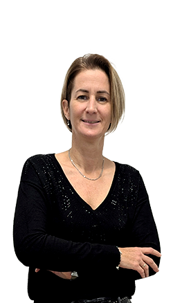 Portrait de Nathalie