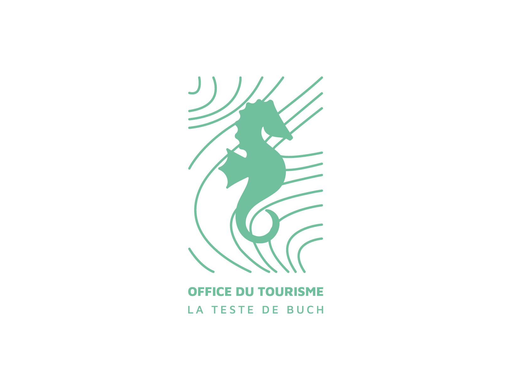 Logo de l'office de tourisme de La Teste de Buch